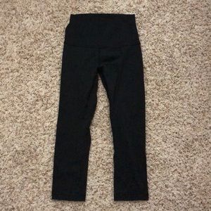 Lululemon Align Crop (High Waist) Size 2